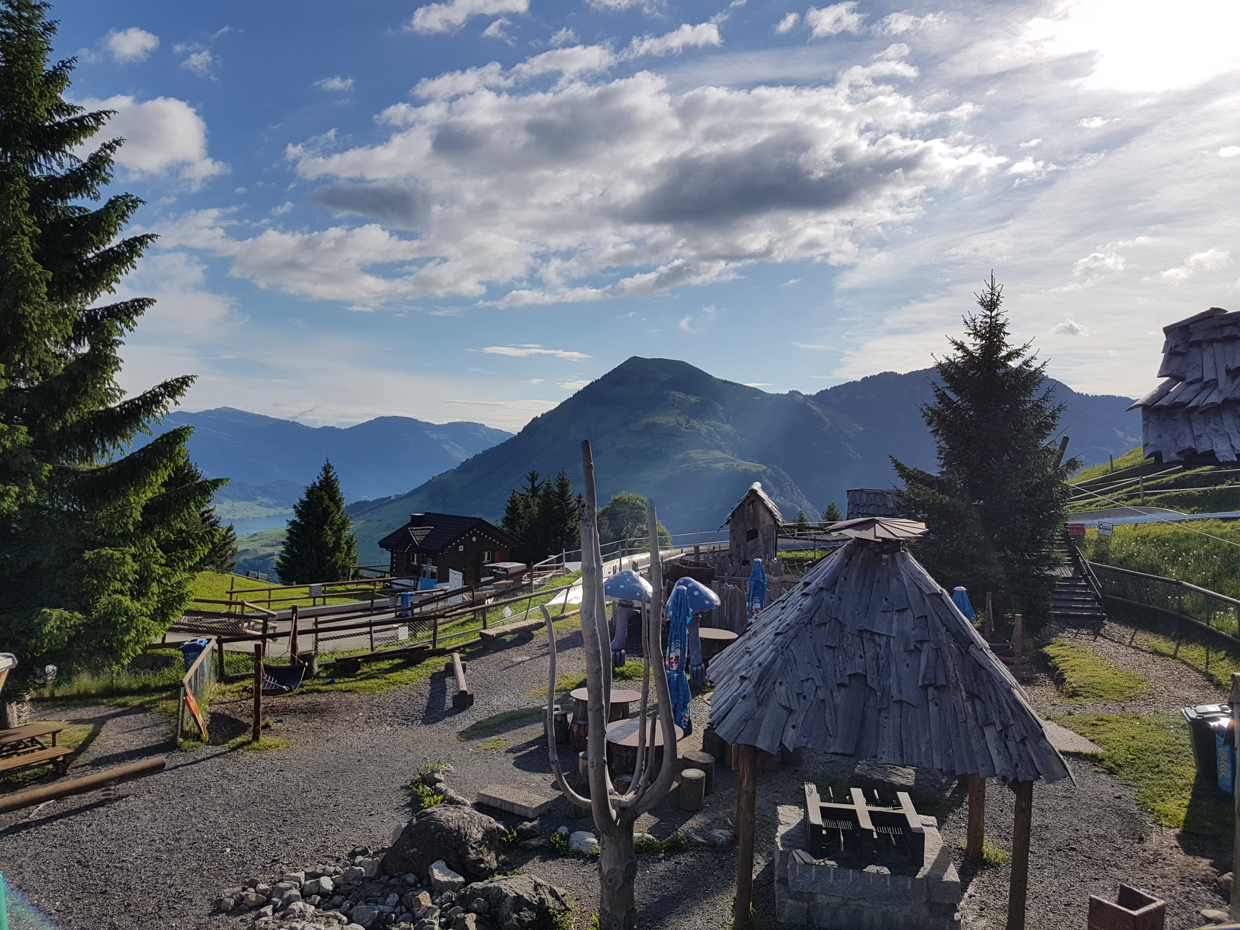 Ausflugsziel: Abenteuerspielplatz Wirzweli