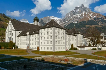 Ausflugsziel: Kloster Engelberg