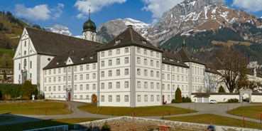 Ausflug mit Kindern - Alter der Kinder: über 10 Jahre - Obwalden - Kloster Engelberg