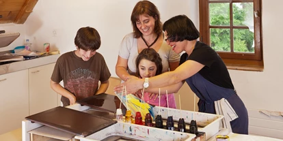 Voyage avec des enfants - Pratteln - Basler Papiermühle