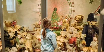 Voyage avec des enfants - Pratteln - Spielzeug Welten Museum Basel