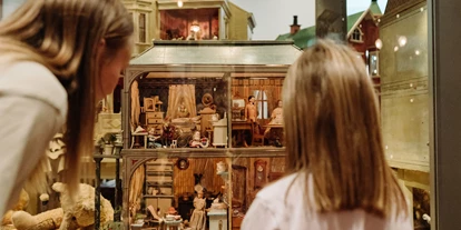 Voyage avec des enfants - Pratteln - Spielzeug Welten Museum Basel