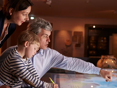Ausflugsziel: Symbolbild für Ausflugsziel Schweizer Kindermuseum. Keine korrekte oder ähnlich Darstellung! - Schweizer Kindermuseum
