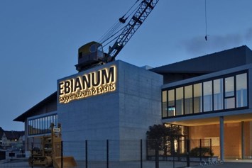 Ausflugsziel: EBIANUM Baggermuseum