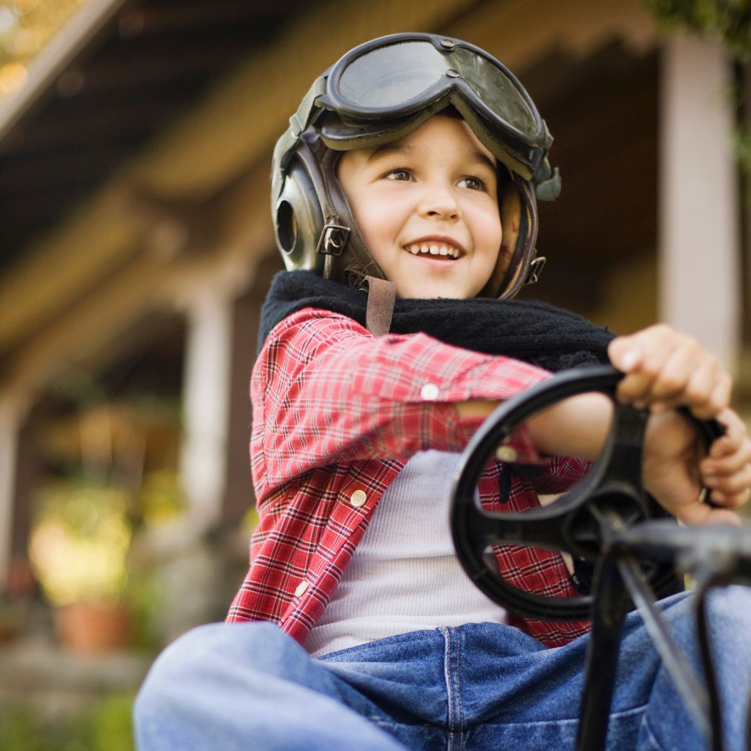 Voyage avec des enfants - Ausflugsziel ist: eine Veranstaltung - Seubersdorf in der Oberpfalz - Symbolbild für Ausflugsziel Geländetour mit Gokart in Nürnberg. Keine korrekte oder ähnlich Darstellung! - Geländetour mit Gokart in Nürnberg