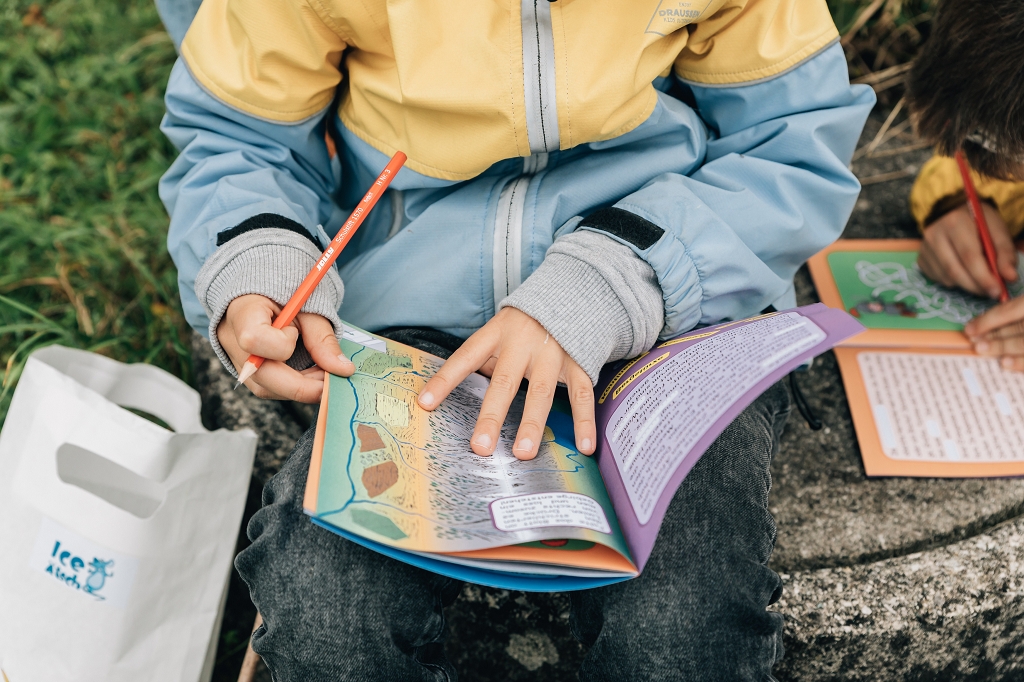 Ausflugsziel: Ice Ätsch Erlebnisweg