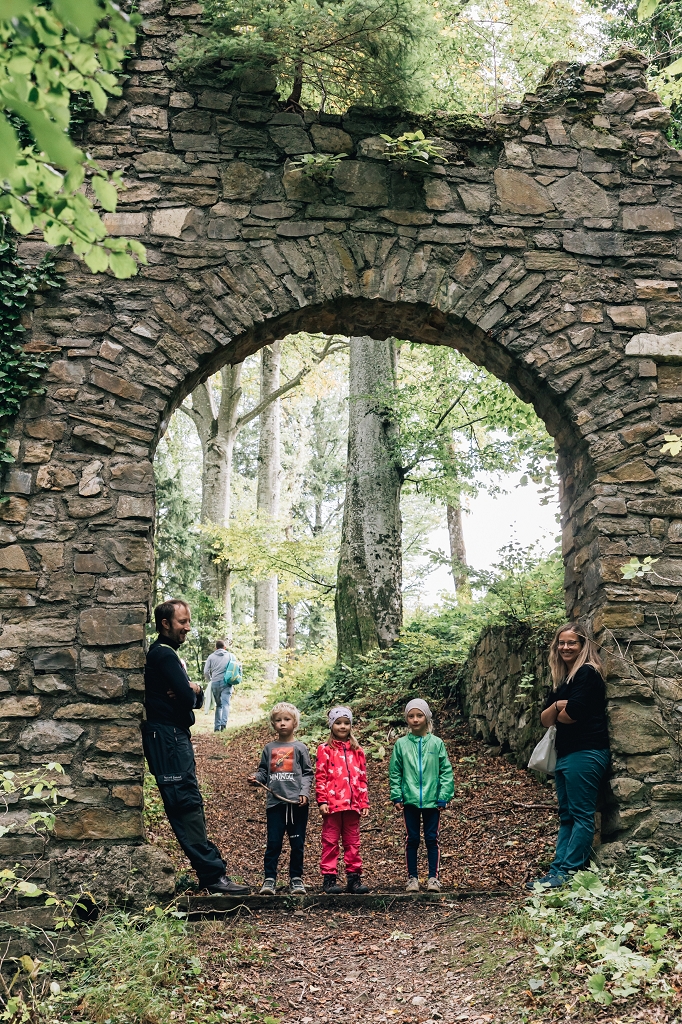 Ausflugsziel: Ice Ätsch Erlebnisweg