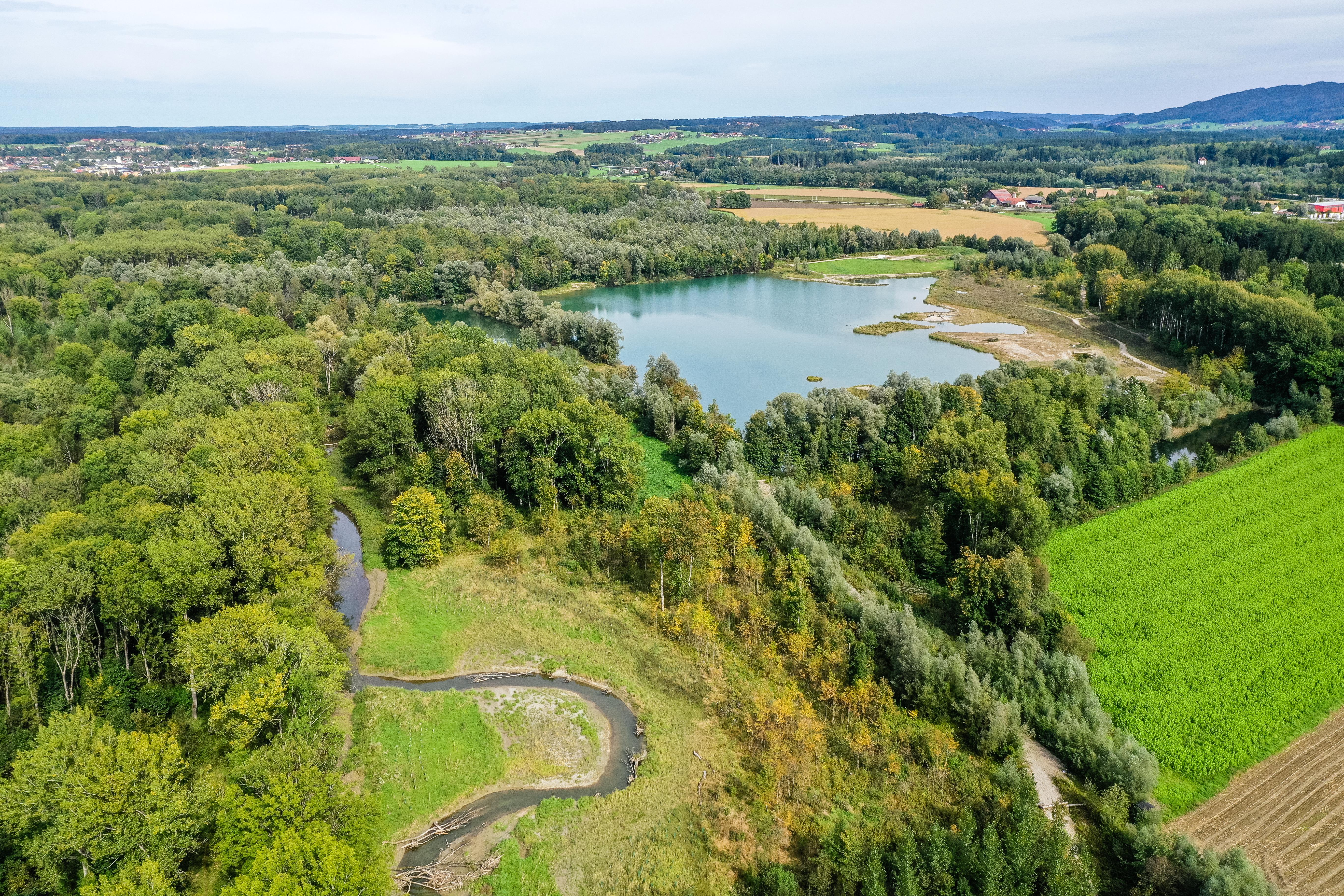 Ausflugsziel: Weitwörther Au