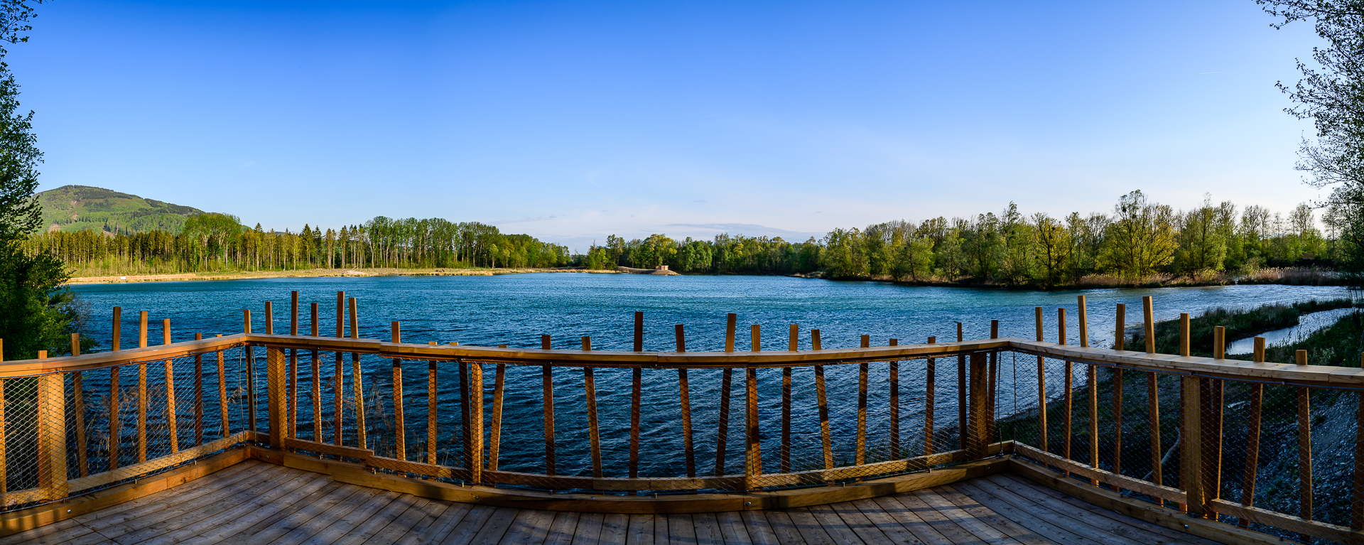 Ausflugsziel: Weitwörther Au