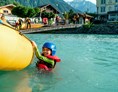 Ausflugsziel: Family Rafting - Familien Rafting