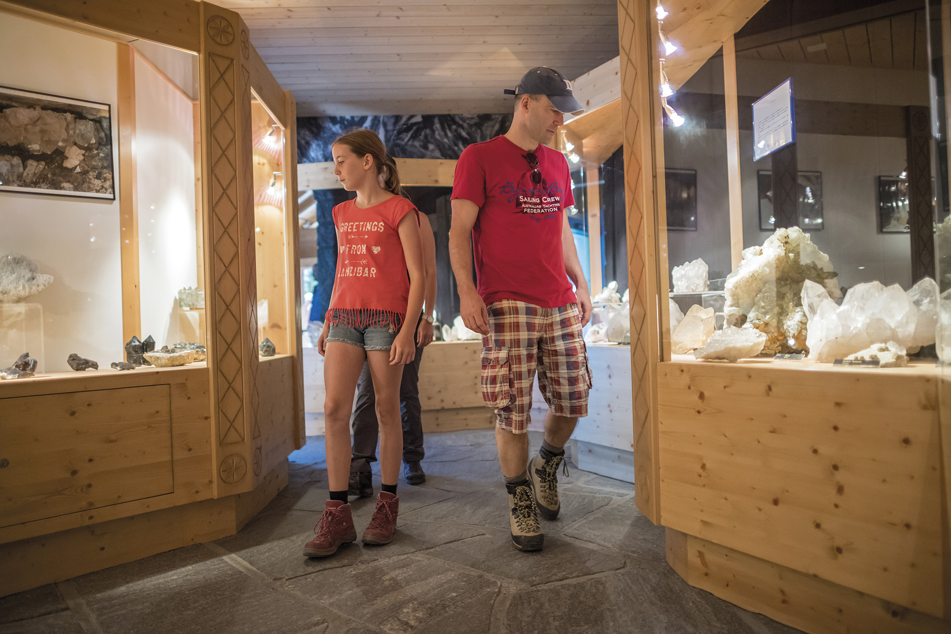 Ausflugsziel: Gletscherschlucht Grindelwald - Gletscherschlucht Grindelwald