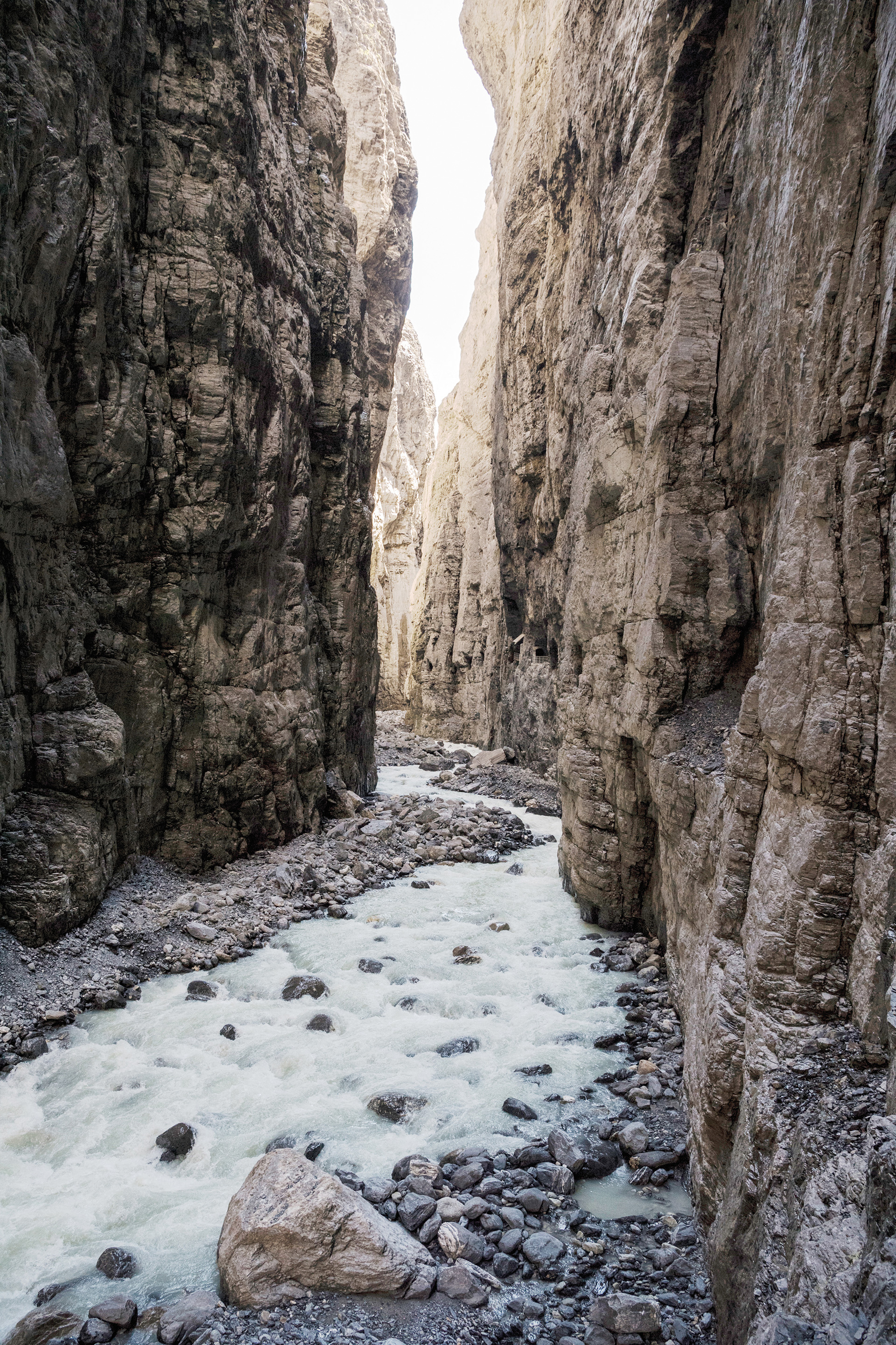 Ausflugsziel: Gletscherschlucht Grindelwald