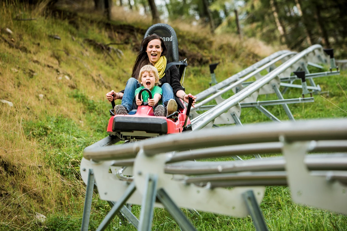 Ausflugsziel: Alpine Coaster Klausberg