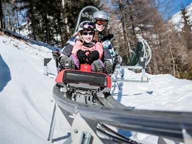 Ausflugsziel: Alpine Coaster Klausberg