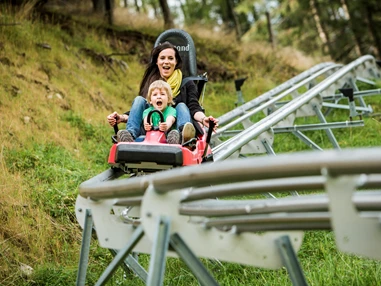 Ausflugsziel: Alpine Coaster Klausberg