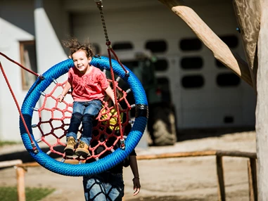 Ausflugsziel: Spielplatz Luttach