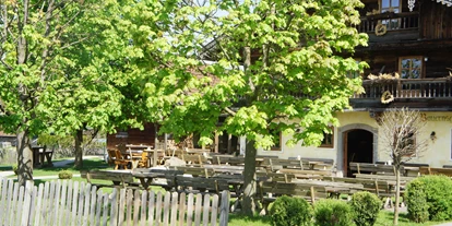 Viaggio con bambini - Neukirchen (Altmünster) - Irrsberg