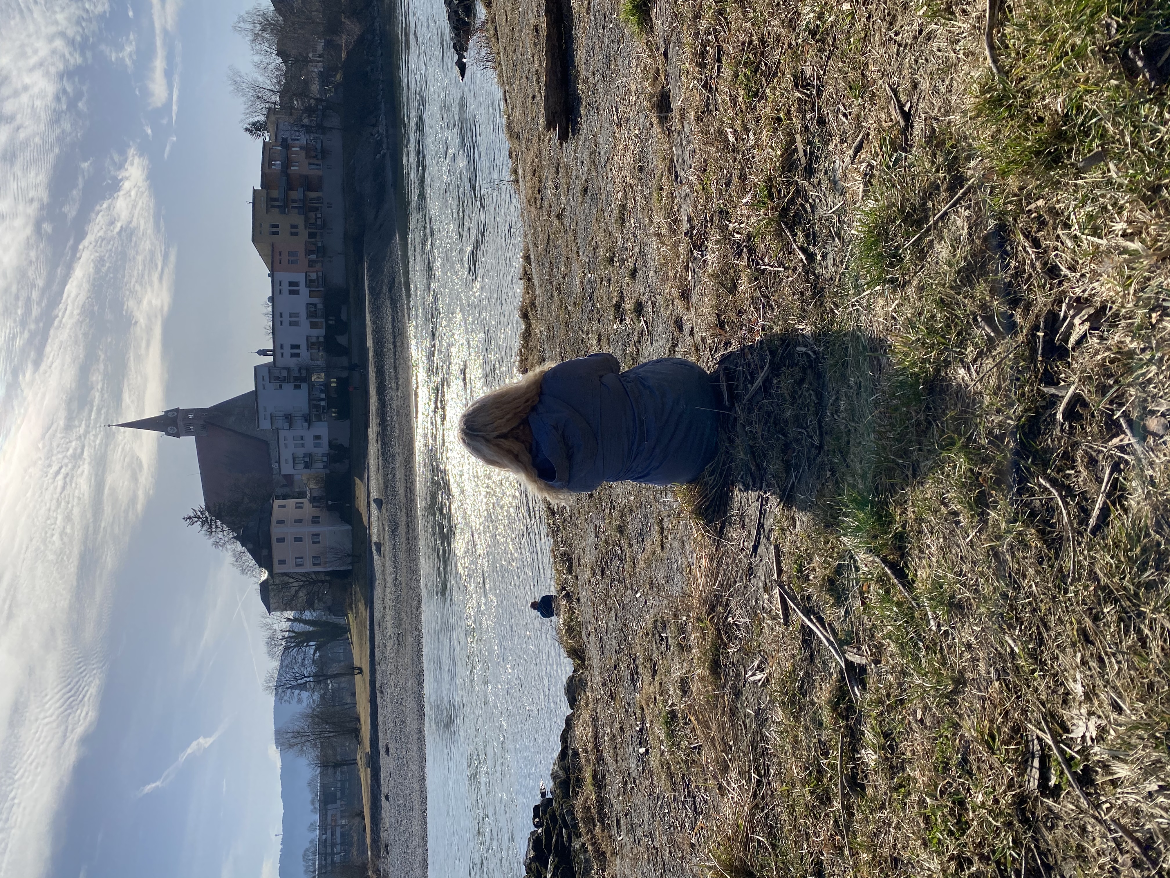 Ausflugsziel: Toller Instaspot - Zwei-Städte-Rundweg in Oberndorf bei Sbg.