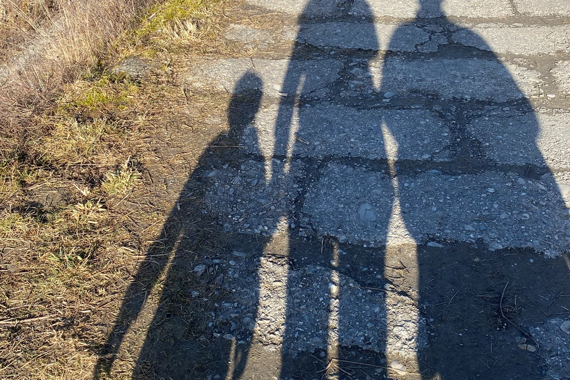 Ausflugsziel: Uferweg - Zwei-Städte-Rundweg in Oberndorf bei Sbg.