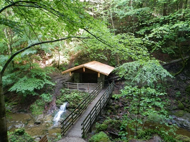 Ausflugsziel: Kugelmühle Seeham