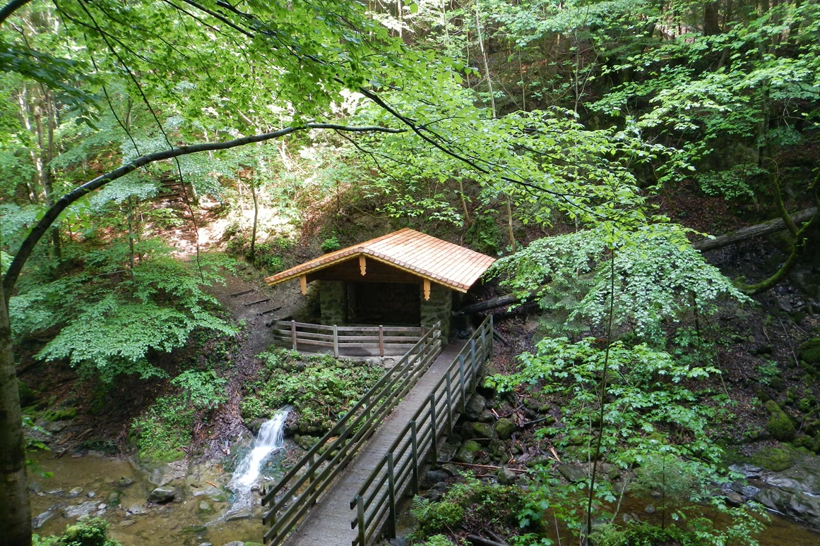 Ausflugsziel: Kugelmühle Seeham