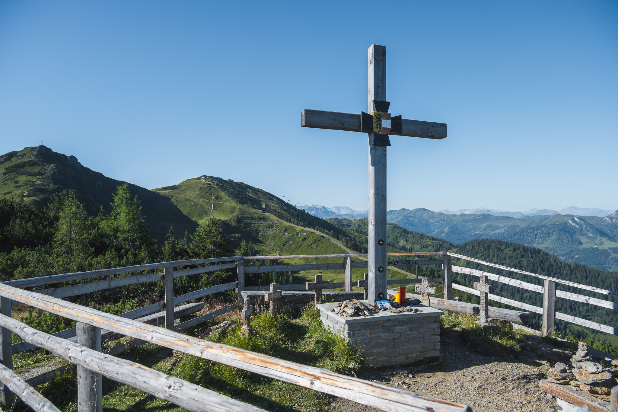 Ausflugsziel: Wanderberg Grießenkar