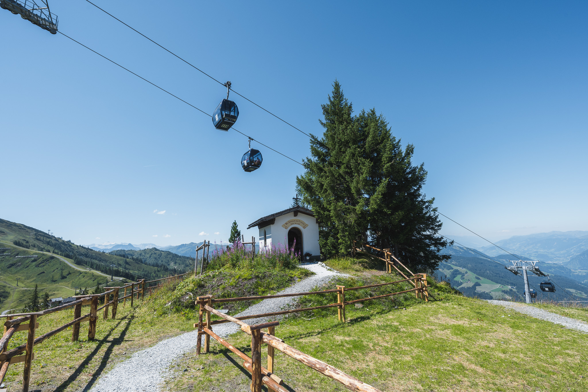 Ausflugsziel: Wanderberg Grießenkar