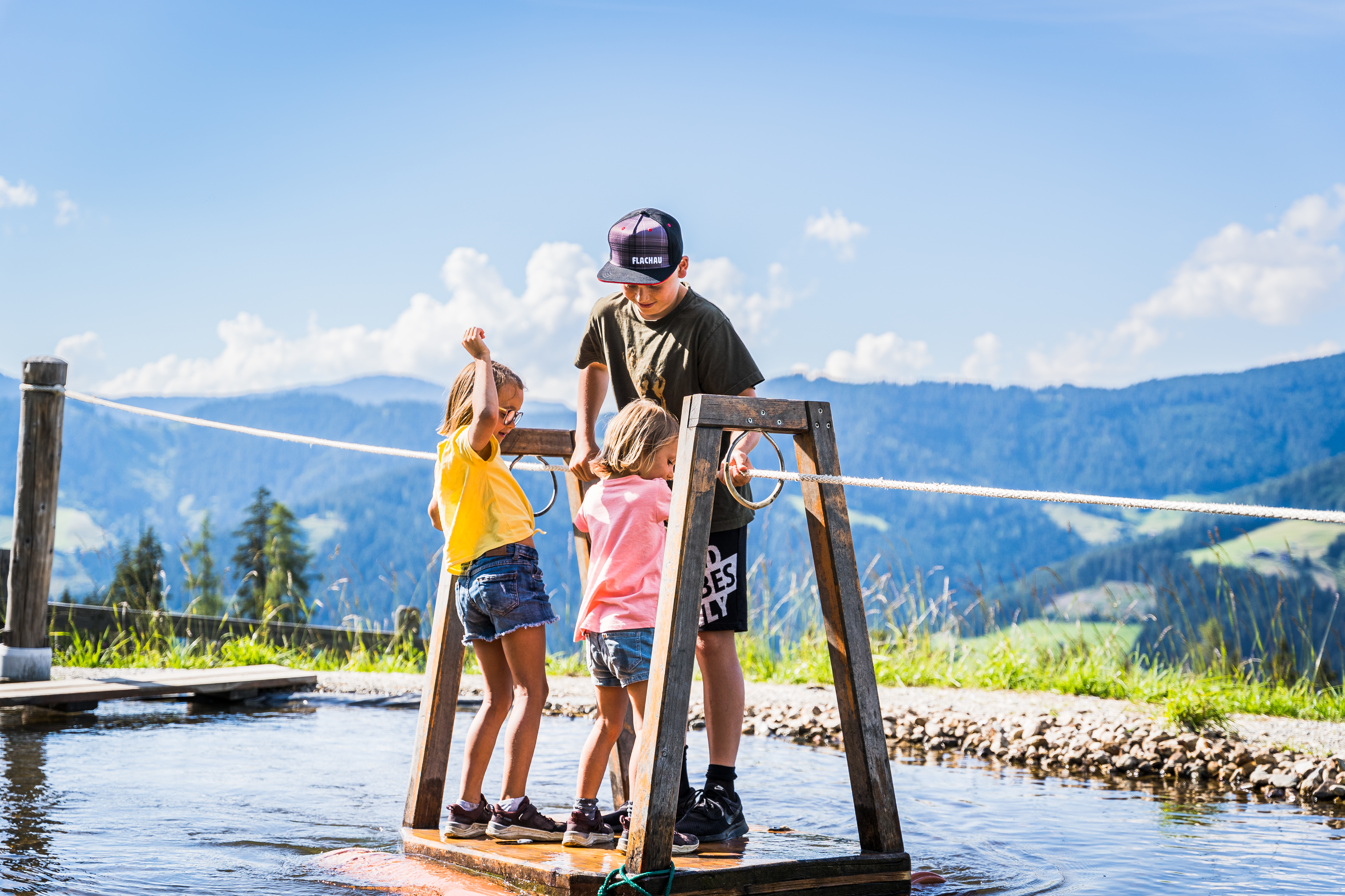 Ausflugsziel: Wanderberg Grießenkar
