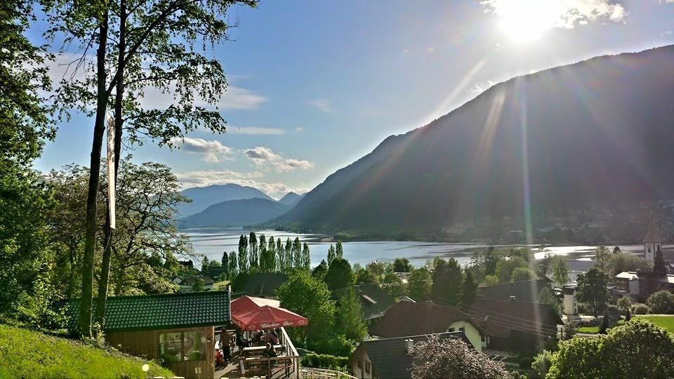 Ausflugsziel: Kletterwald Ossiacher See - Sonnenterrasse zum Chillen und Relaxen! - Kletterwald Ossiacher See