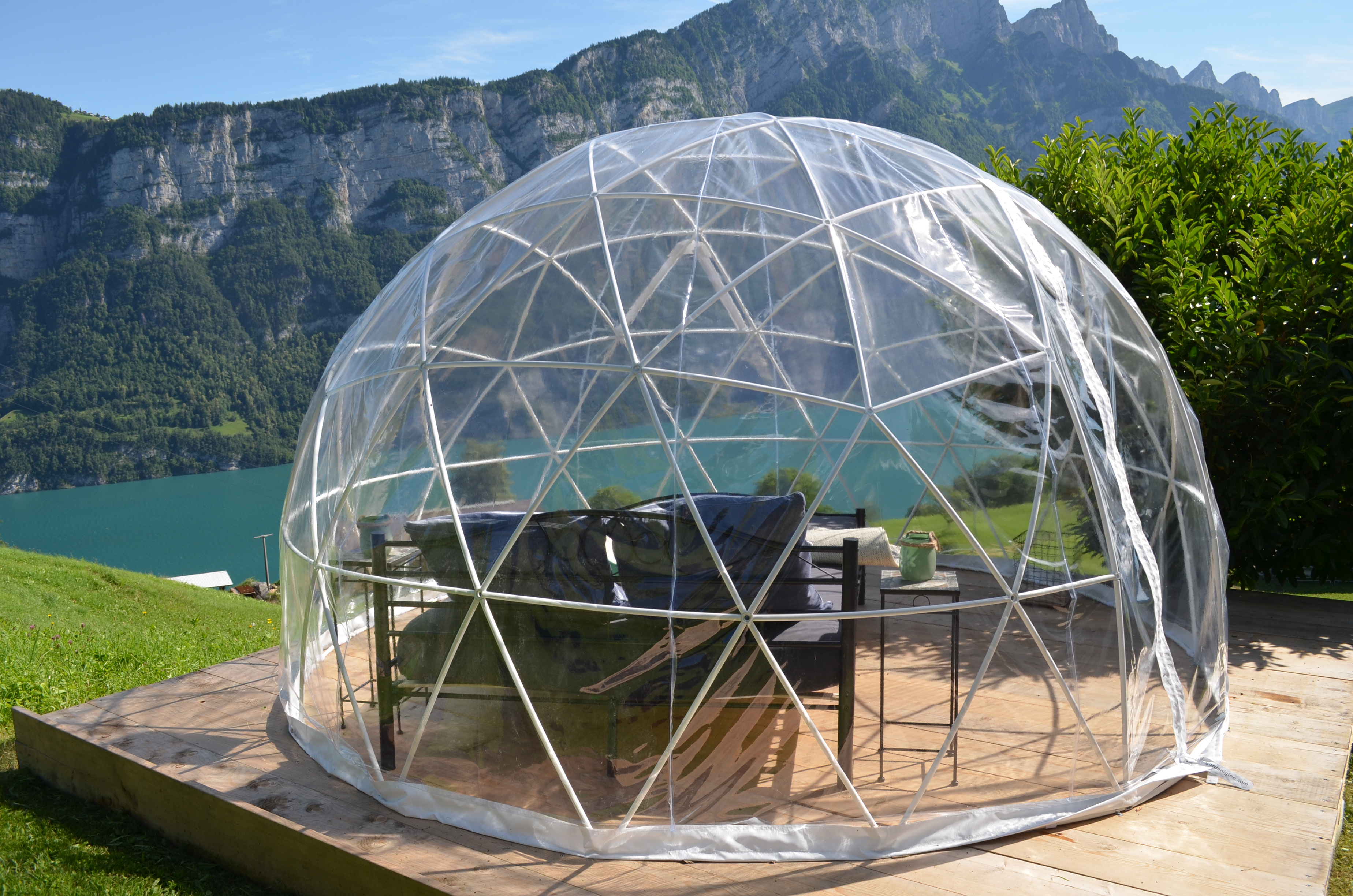 Ausflugsziel: Kerenzerberg - Events