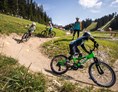 Ausflugsziel: Family Coaching mit der Bike School Pekoll in der Bike Area - Bikepark Schladming