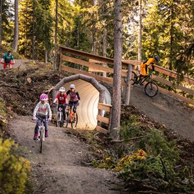 Ausflugsziel: Bikespaß für die ganze Familie im Bikepark Schladming - Bikepark Schladming