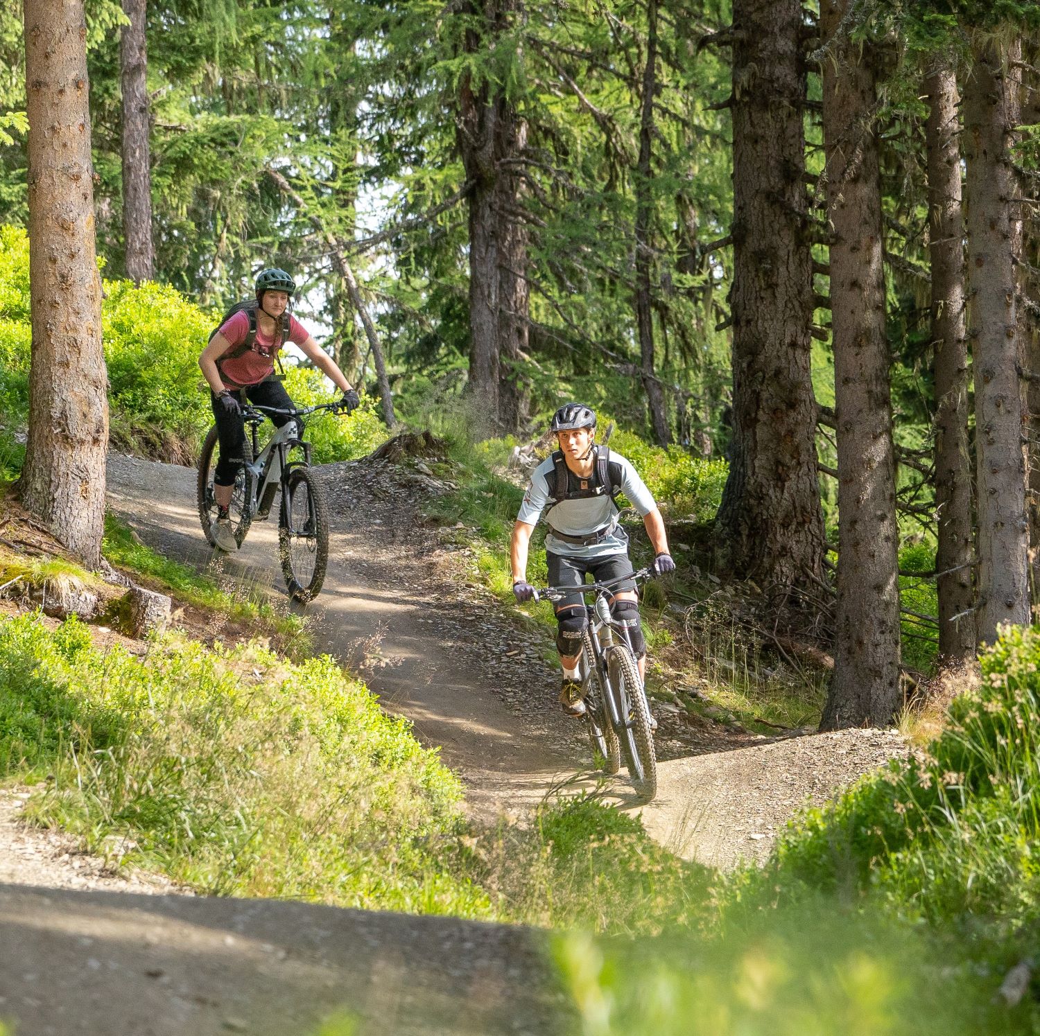 Ausflugsziel: (c) Josh Absenger - Bikepark Schladming