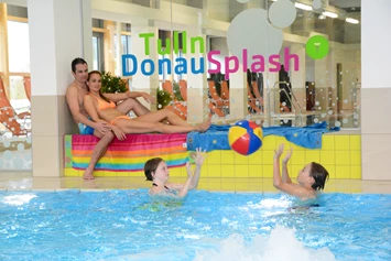 Ausflugsziel: Sport- und Familienbad DonauSplash