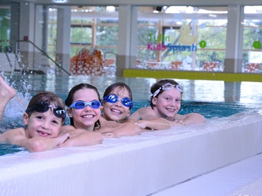 Ausflugsziel: Sport- und Familienbad DonauSplash