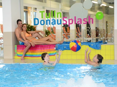 Ausflugsziel: Sport- und Familienbad DonauSplash