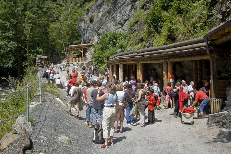 Ausflugsziel: GRANATIUM Radenthein
