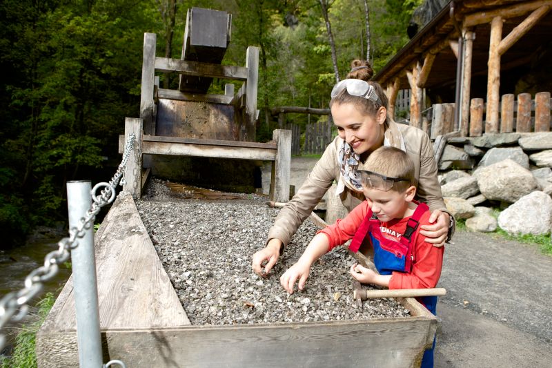Ausflugsziel: GRANATIUM Radenthein