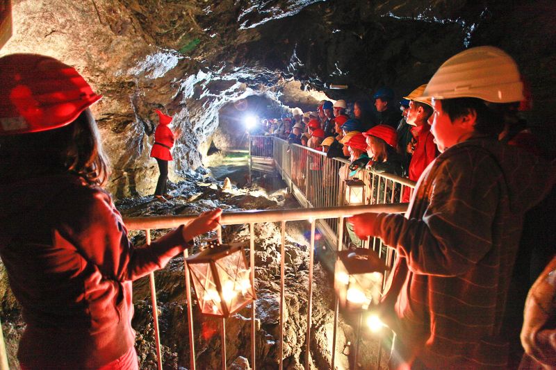 Ausflugsziel: GRANATIUM Radenthein