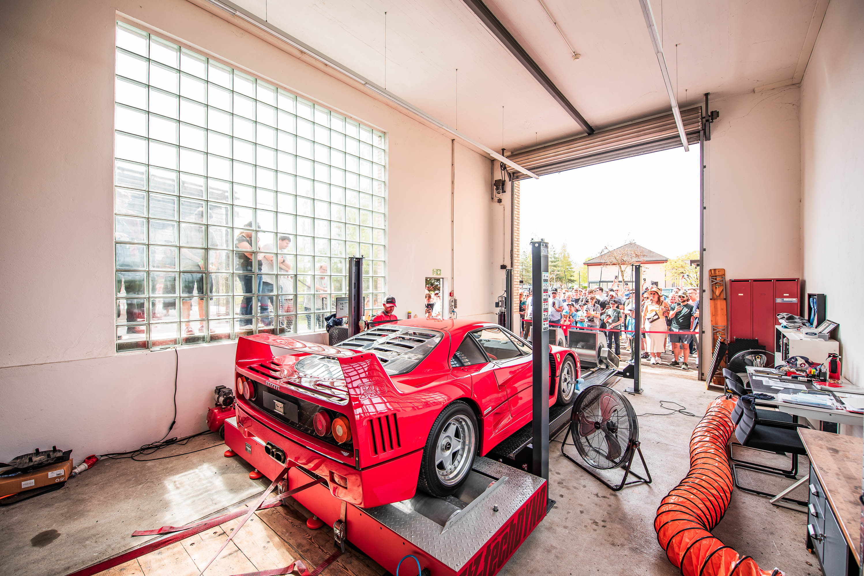 Ausflugsziel: Autobau Erlebniswelt 