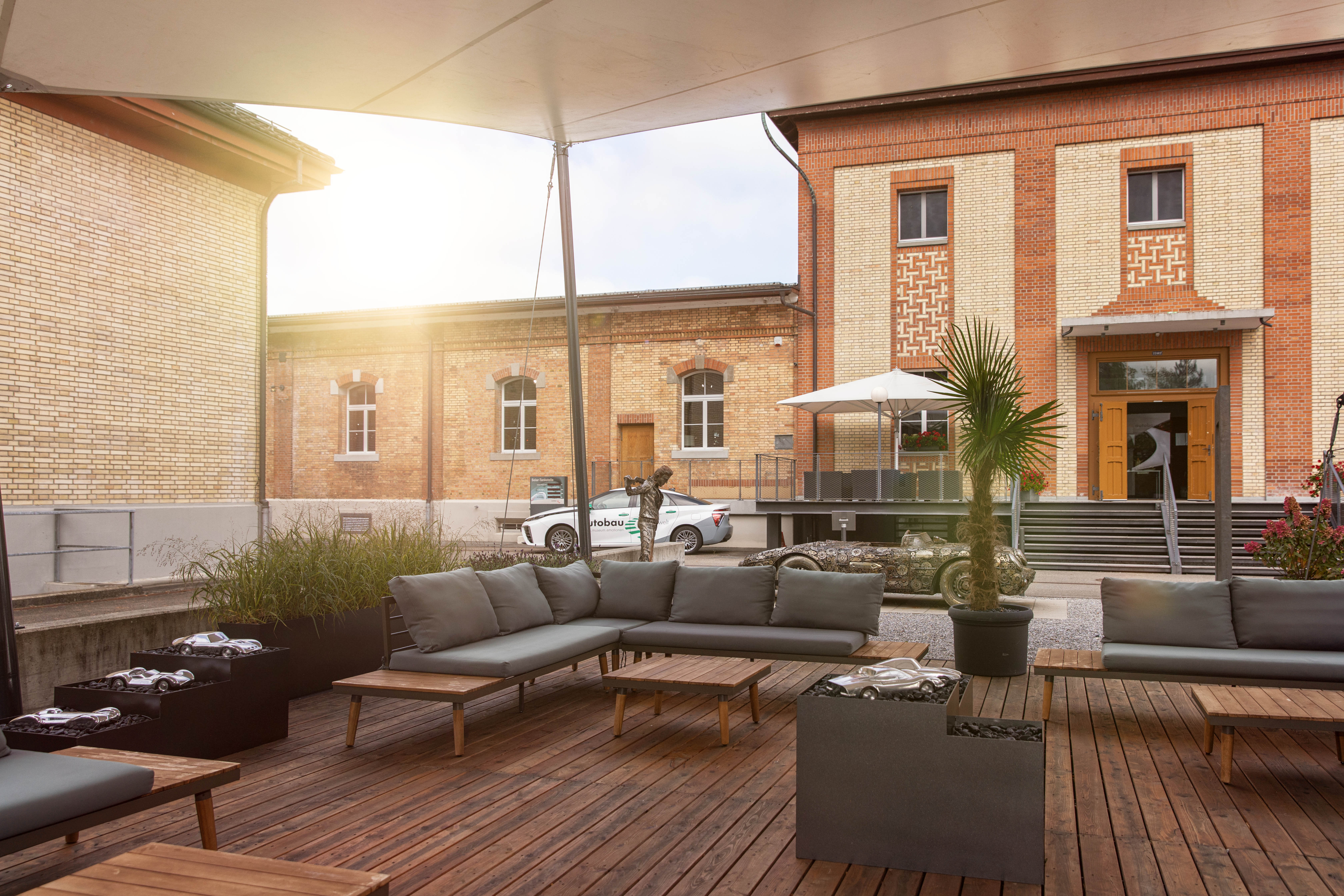 Ausflugsziel: Autobau Erlebniswelt 