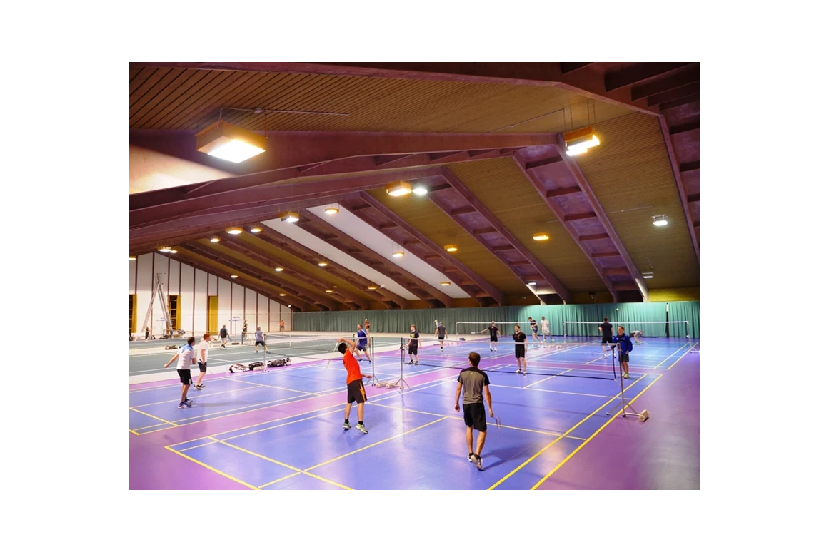 Ausflugsziel: 1001 Badminton - 1001 Freizeitwelt