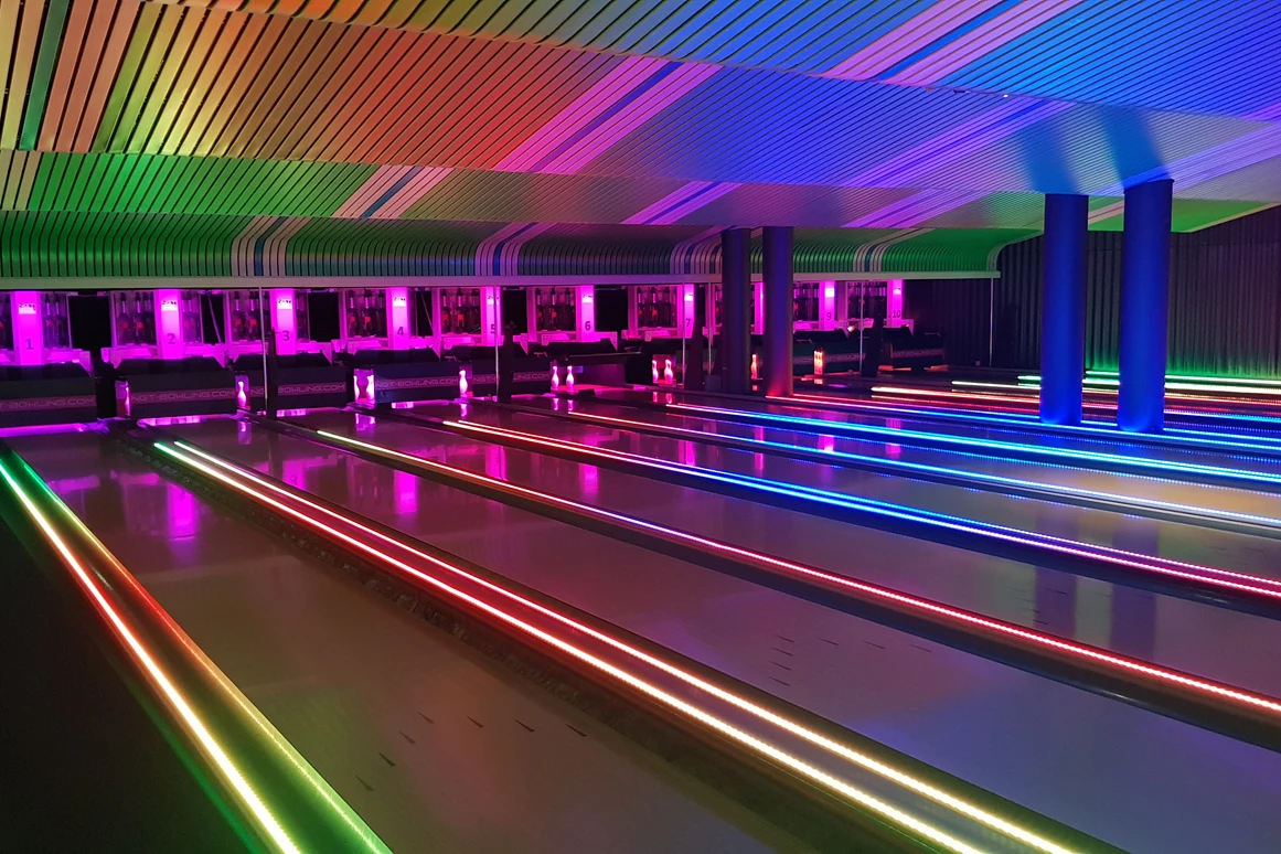 Ausflugsziel: 1001 Bowling - 1001 Freizeitwelt
