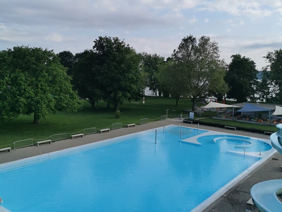 Ausflugsziel: Schwimmbad Hörnli Kreuzlingen