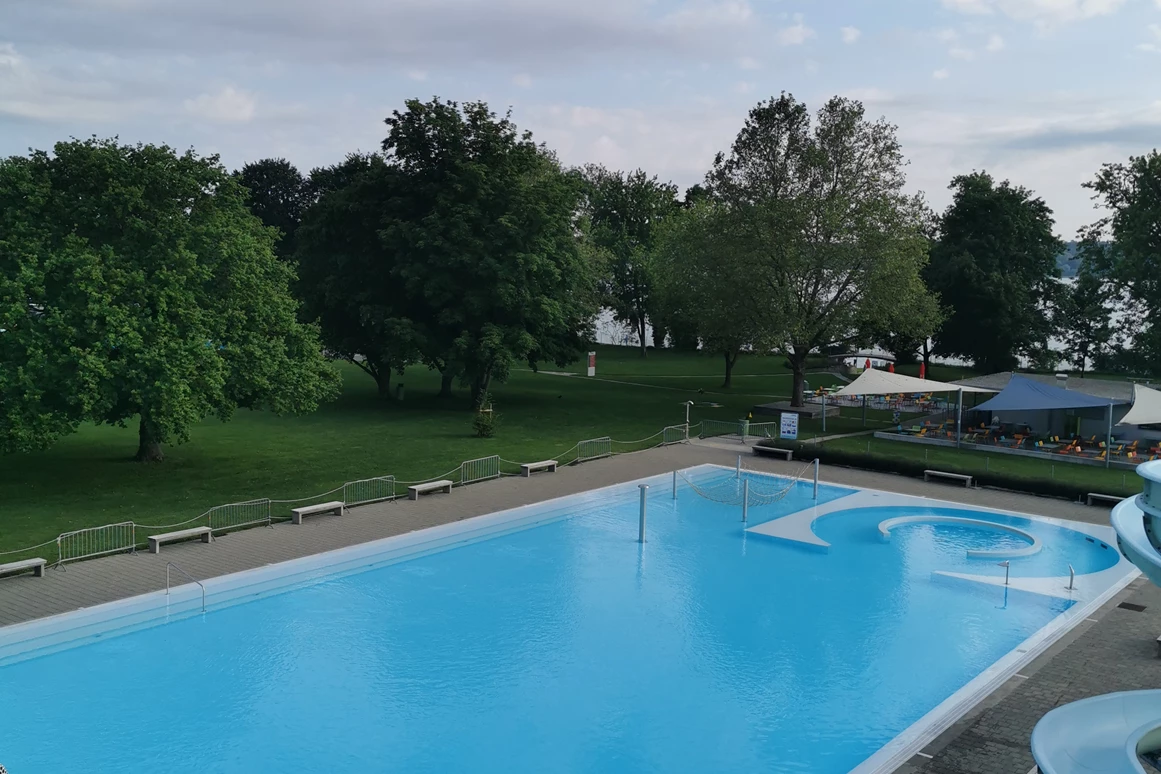 Ausflugsziel: Schwimmbad Hörnli Kreuzlingen