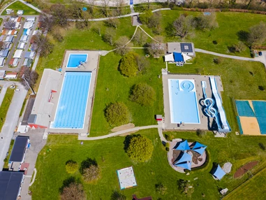 Ausflugsziel: Schwimmbad Hörnli Kreuzlingen