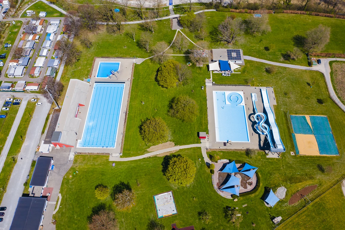 Ausflugsziel: Schwimmbad Hörnli Kreuzlingen