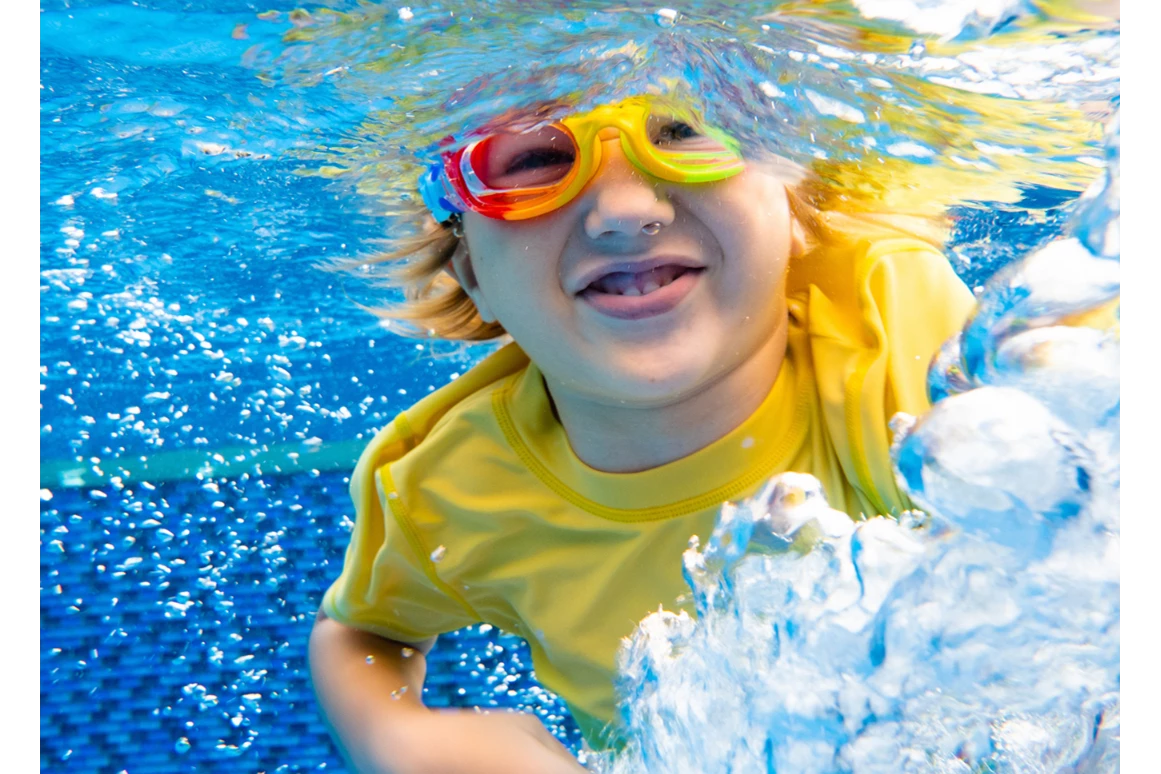 Ausflugsziel: Schwimmbad Les Hemionées