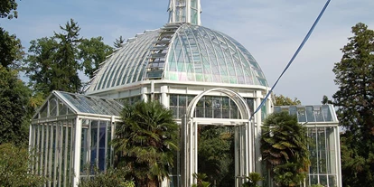 Voyage avec des enfants - Meyrin - Botanischer Garten von Genf