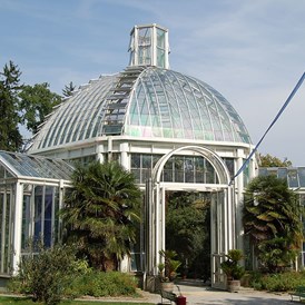 Ausflugsziel: Botanischer Garten von Genf